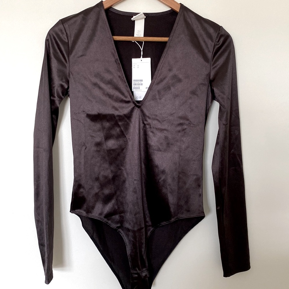 NWT H&M Bodysuit